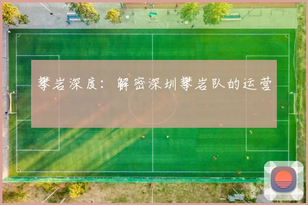 攀岩深度：解密深圳攀岩队的运营