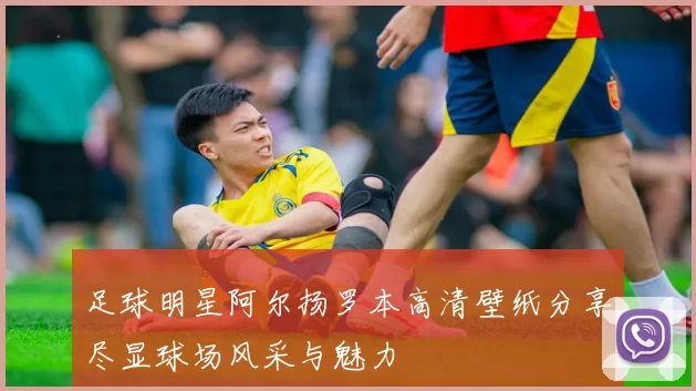 足球明星阿尔扬罗本高清壁纸分享尽显球场风采与魅力